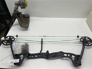 Sold Barnett Vortex Compound bow